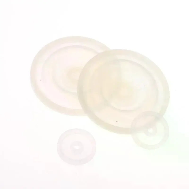 Milking Pulsator Repair Part Kit Silicone Membrana Milking Machine Accessories For For Dairy Cow Sheep Goat Milking System Qme