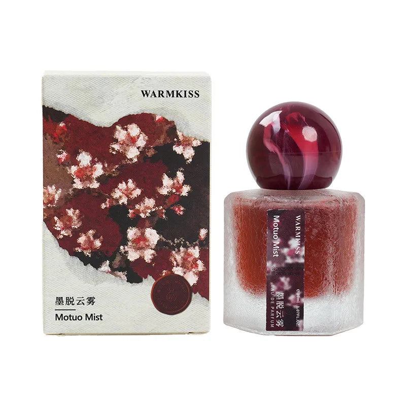 Women Mango Perfume Watermelon Peach Lasting Fragrance Spray Floral Qme Motuo Mist 30ML