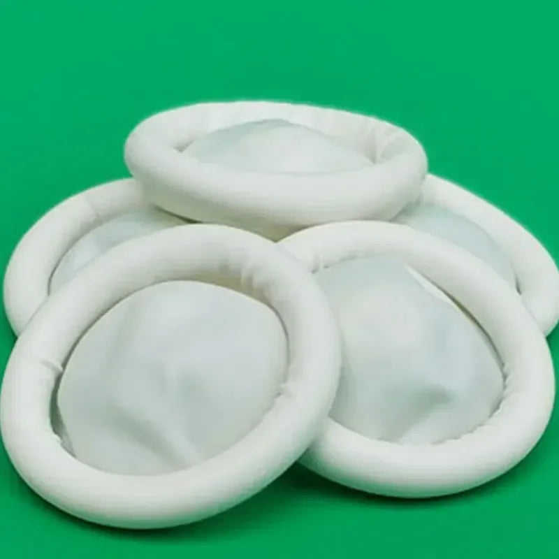 Sterile Disposable Powder Free Industrial Electronic Latex Fingertips Protector Gloves Watch Repair Tool for Watchmaker Kit Qme