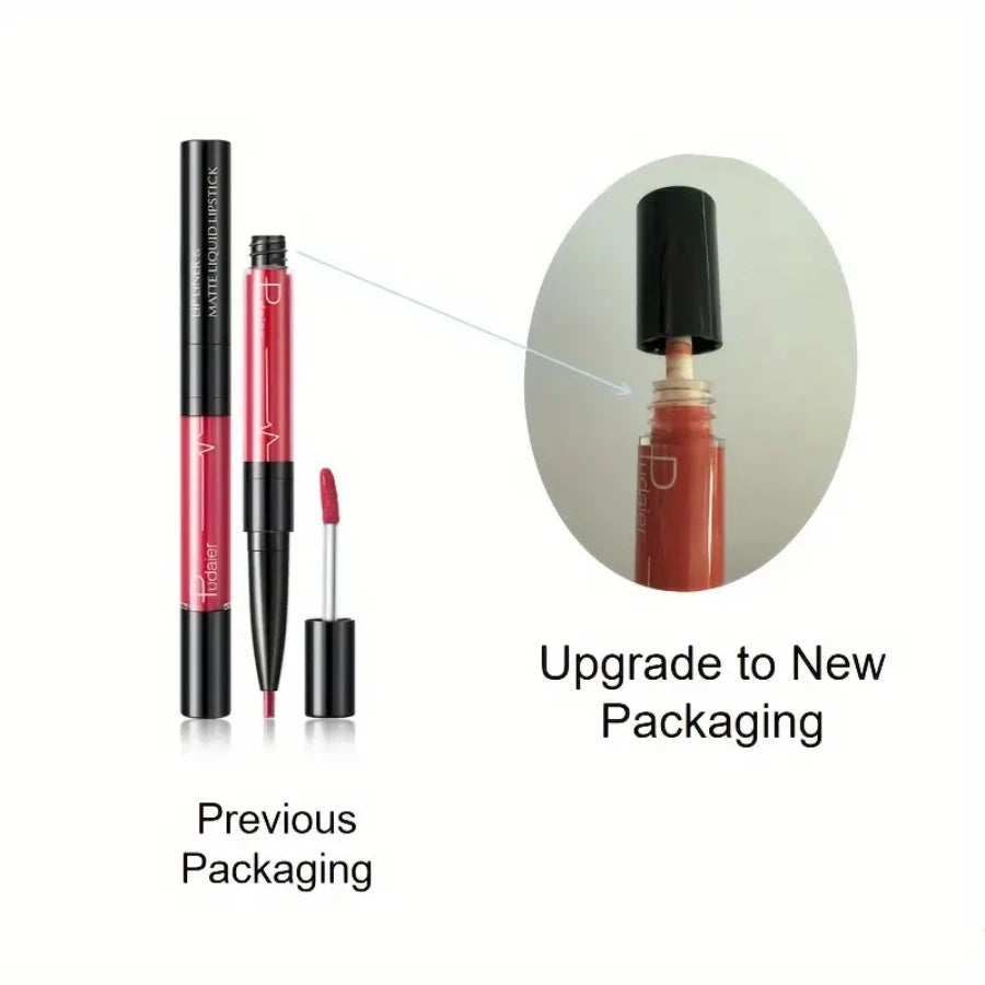 Ultra-precise Waterproof Lip Liner Liners Pigment Smooth Sweatproof Qme