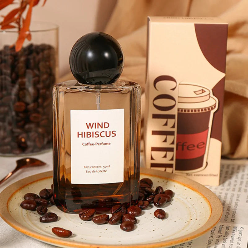Black Coffee Gourmet Perfume Ebony Floral Musk Vanilla Advanced Qme
