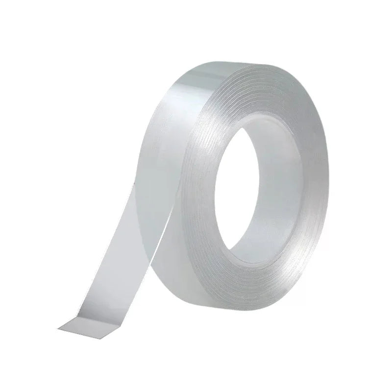 Nano-adhesive Strong Adhesive Transparent Double-sided Tape Qme