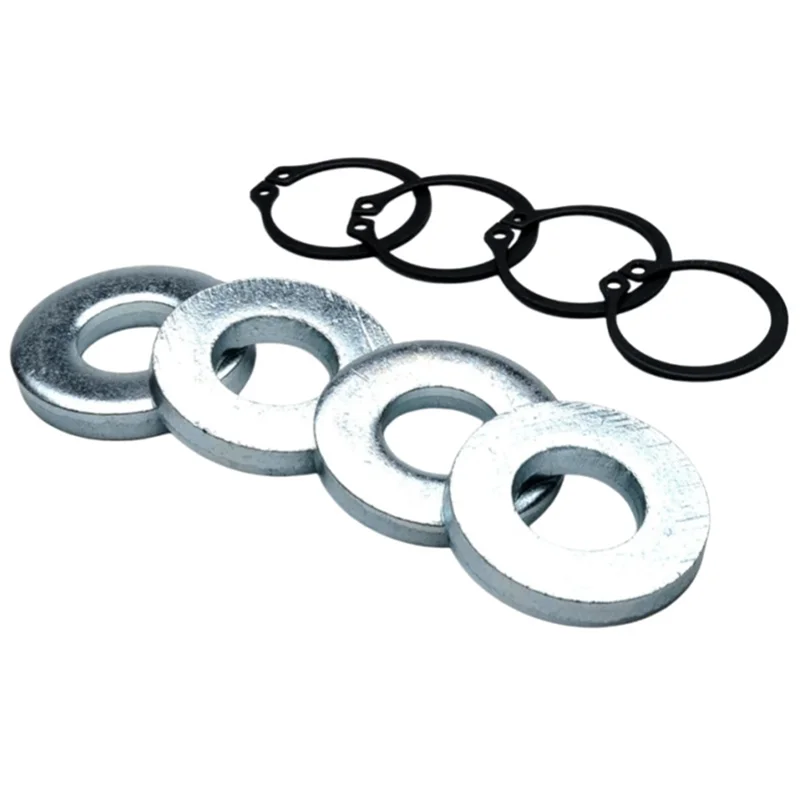A02F-7434-1 Deck Tune Up Kit Deck Height Adjustment Hardware Tune Up Kit Lawn Mower Deck Parts Qme