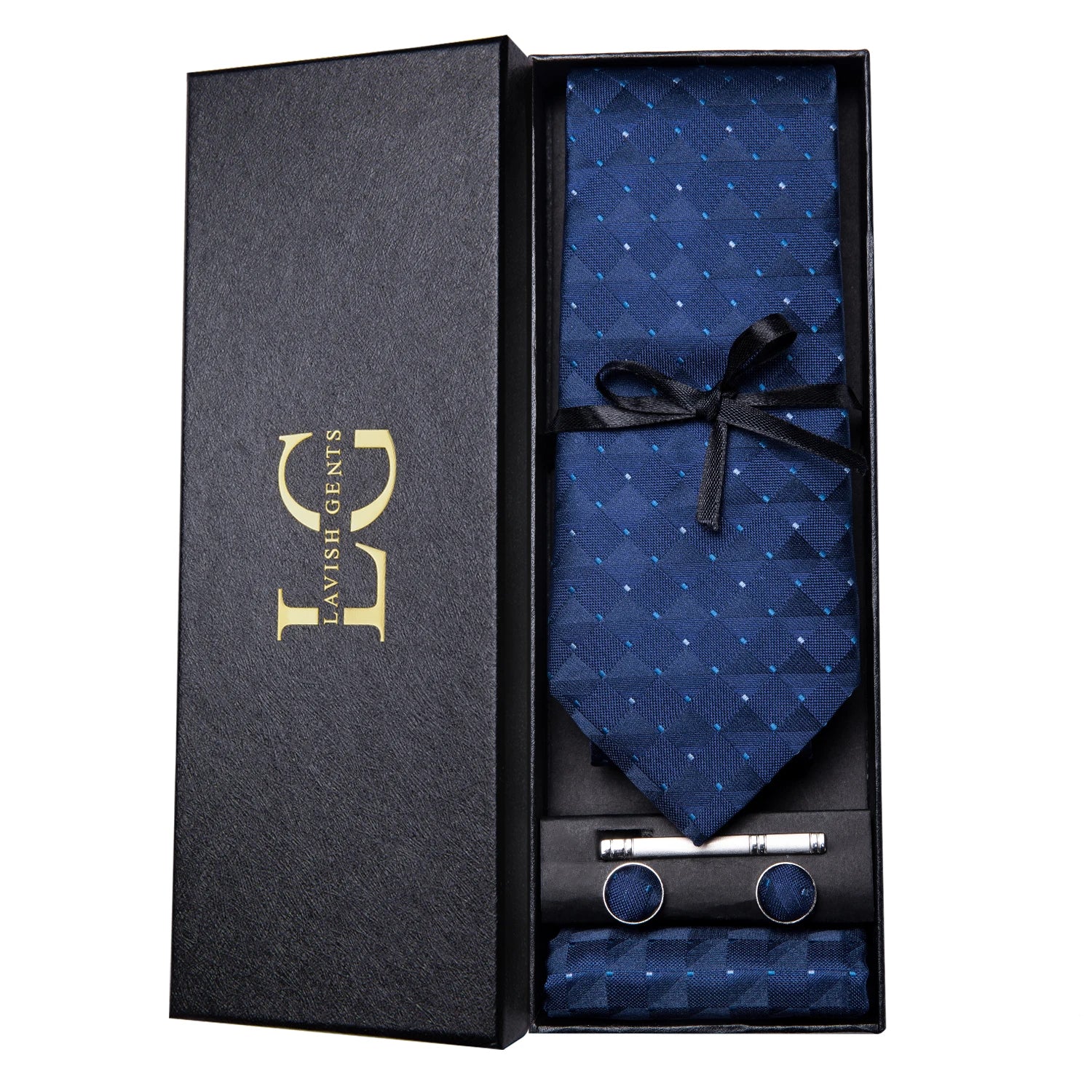 Hi-tie Luxury Box Classic Paisley Teal Green Necktie Gentle Men's Tie Qme N-3525-SMT-02