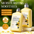 Osmanthus-scented Vaseline Moisturizing Lotion Leaves Skin Smooth Qme 260ml