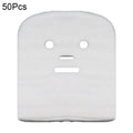 Gauze Face Mask Sheet Precut DIY Strong Water Absorption Disposable Qme B-50PCS