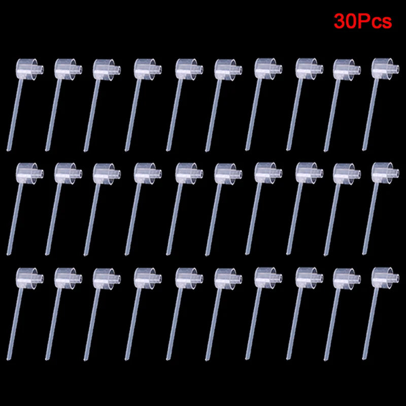 P10 30 Perfume Refill Tools Diffuser Funnels Cosmetic Pump Dispenser Qme 30Pcs