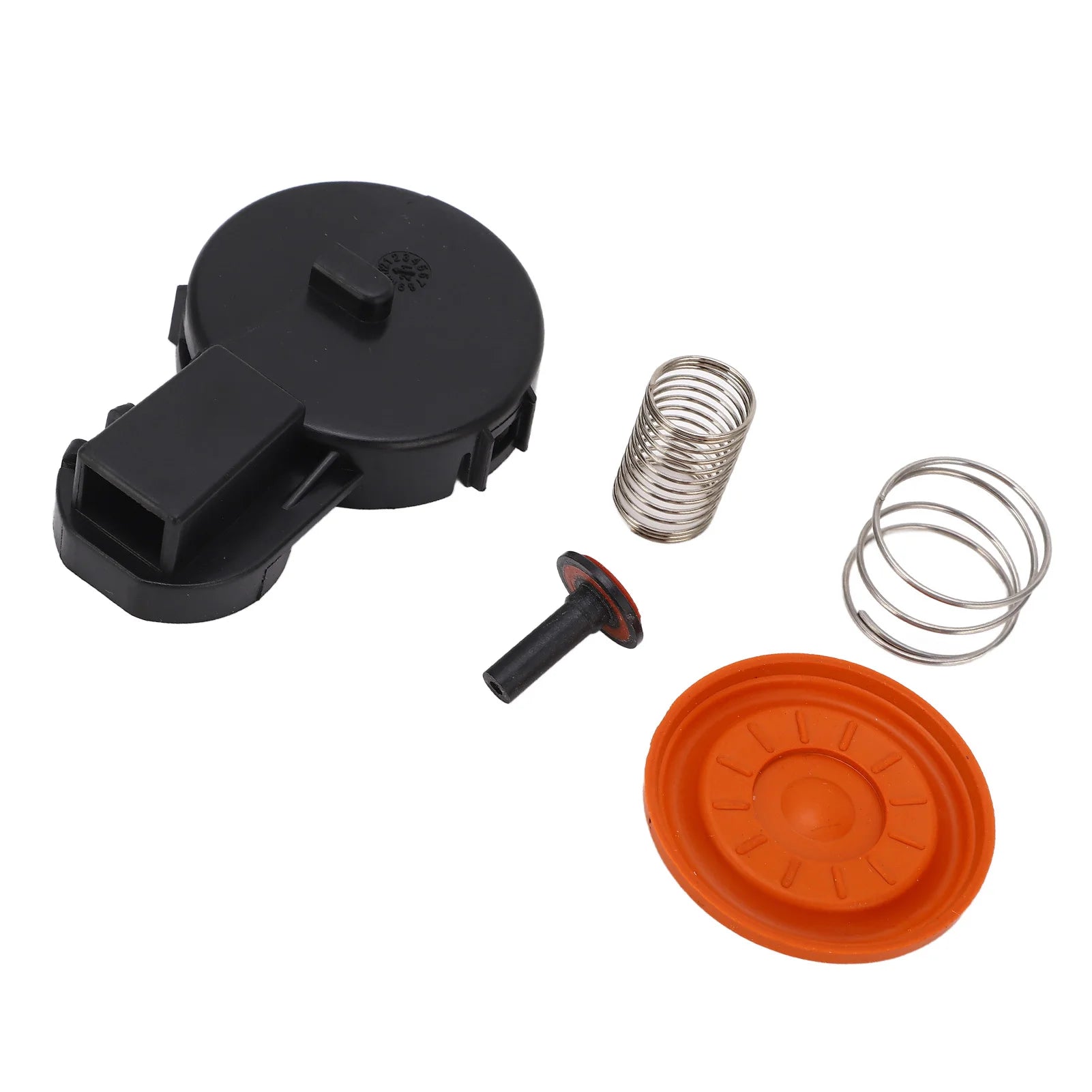 PCV Valve Cover Membrane 9688939180 Replacement for C4 DS3 DS5 B78 M3 M4 JUMPY III 0248S0 PCV Valve Replacement Qme