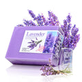 Natural Organic Lavender Essential Oil Soap Handmade Cleansing Qme Lavender