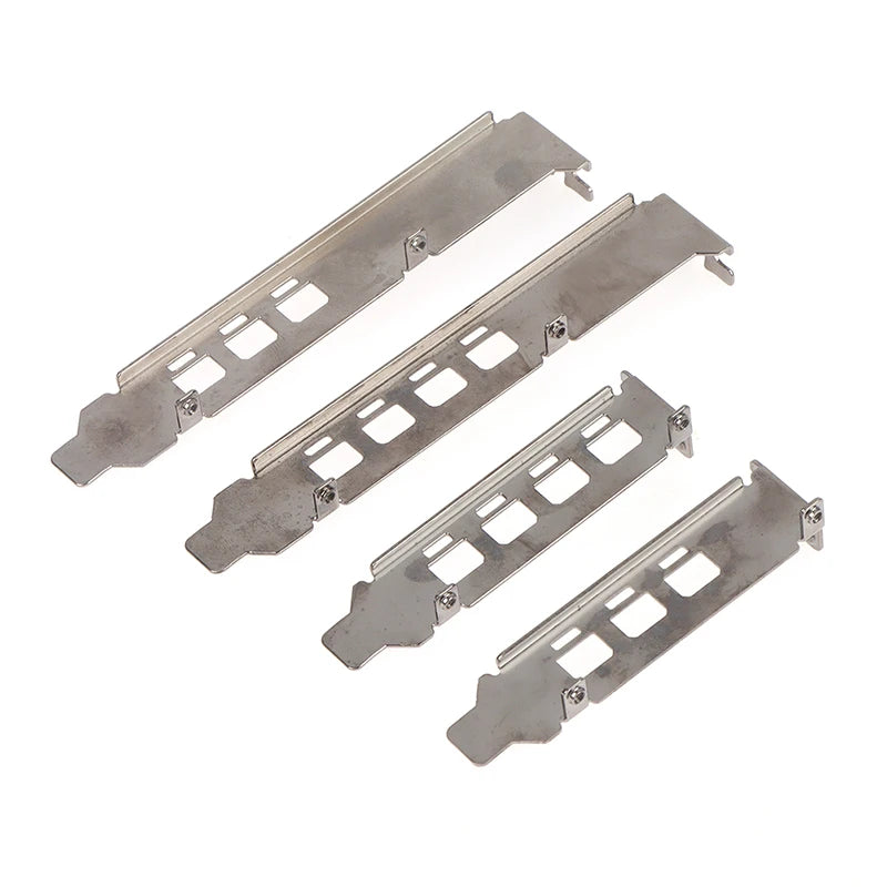 Graphics Card Baffle Bracket NVIDIA Quadro K1200 NVS510 P400 P600 Qme