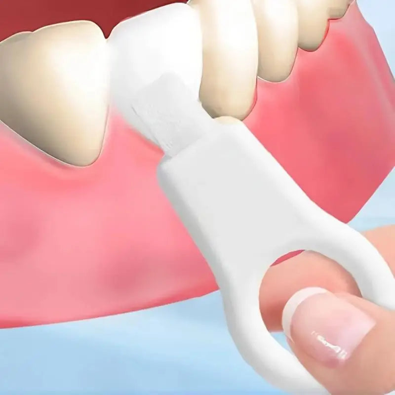 Efficient Plaque Control Toothbrush Adults 3 Effective Tartar Stain Qme