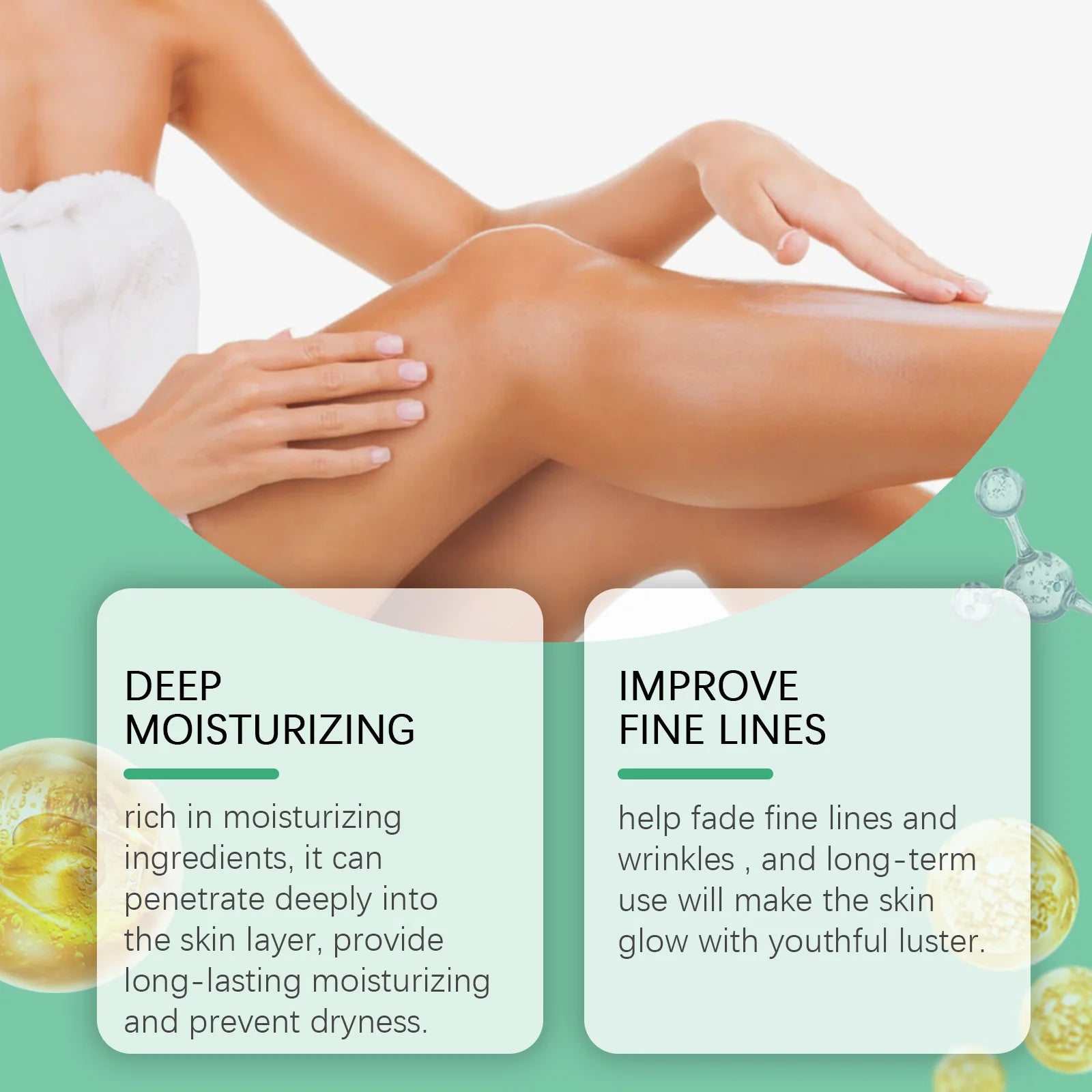 Collagen Firming Body Cream Lifting Firming Smoothing Wrinkle Lighten Dark Spots Even Skin Tone Moisturzing Tighten Body Lotion Qme