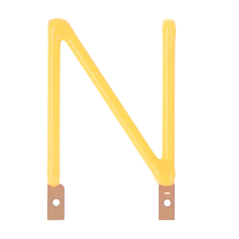 COB LED Edison Filament DC3V Yellow Diodes DIY Party Decorative