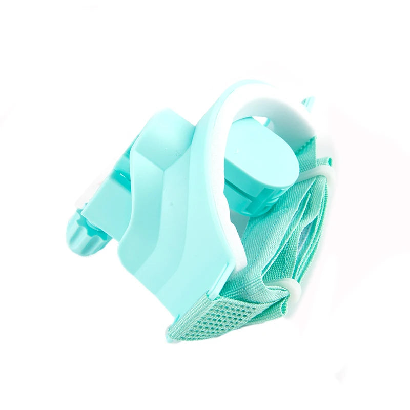 Plastic Endotracheal Tube Fixer Disposable Sterile Holder Qme