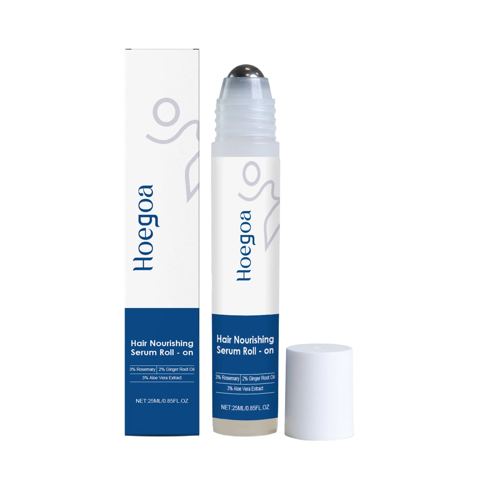 Fast Hair Growth Serum Nourish Follicle Massage Scalp Care Essential Qme
