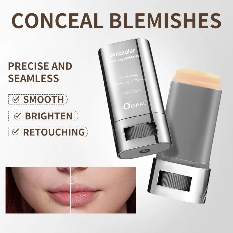 Multi Concealer Suitable All Skin Types Long-lasting Waterproof Qme