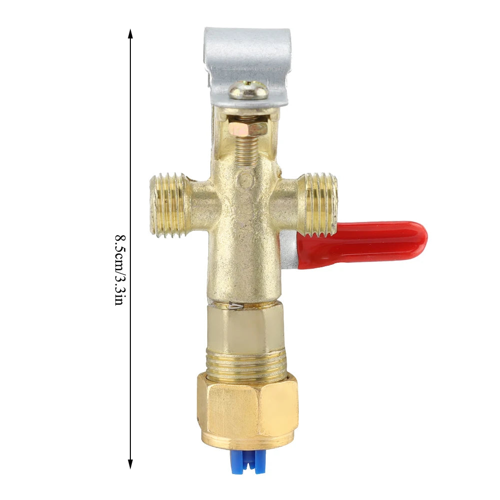 Agriculture High Pressure Nozzle Plant Protection Sprayer Pesticide Spray Gun Tip for Tractor Farm Garden Equipment Qme