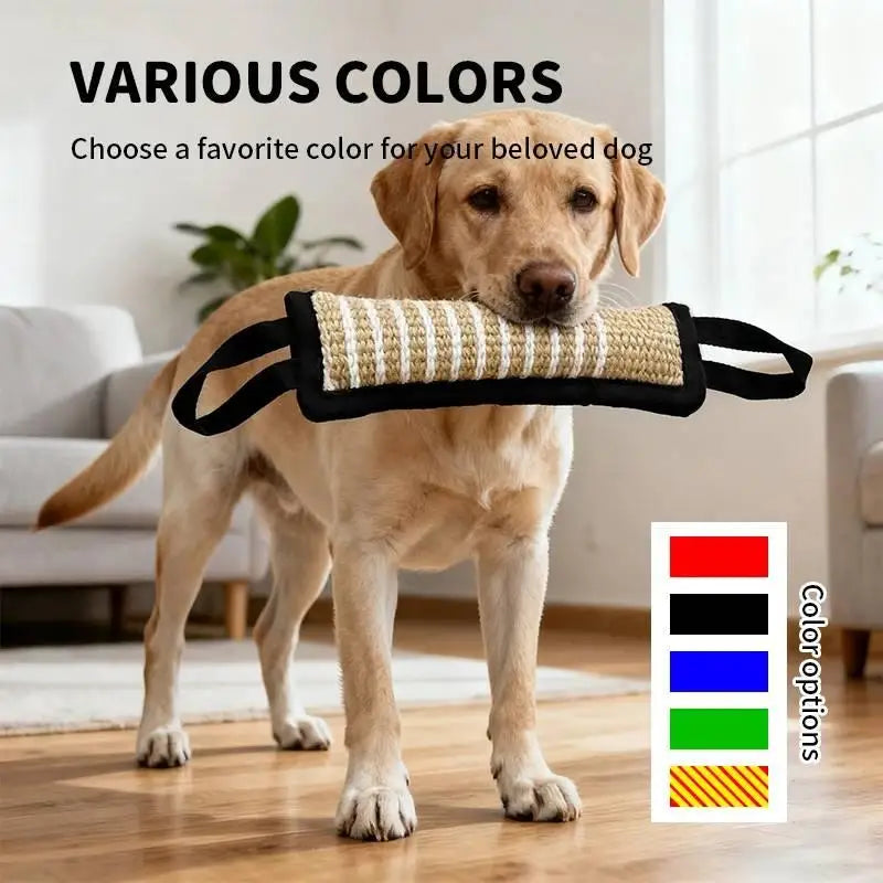 Biting Target Pet Supplies Stick Dog Toys Training Products Jaoseko Qme