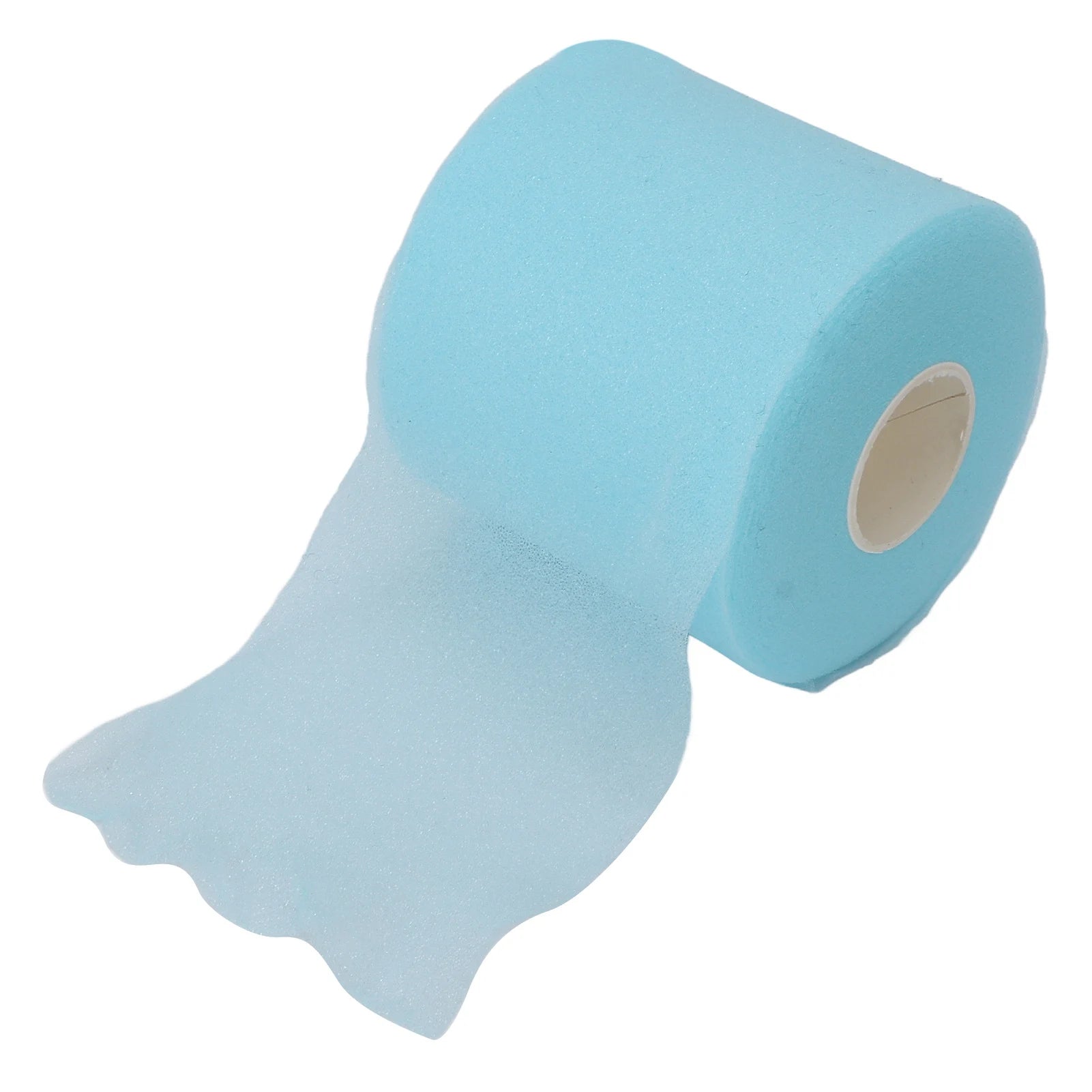 Mutifunctional Foam Underwrap Sports Foam Pre Wrap Athletic Tape for Elbow Knees Ankles Pre Wrap Sport Underwrap Foam Underwrap Qme Blue