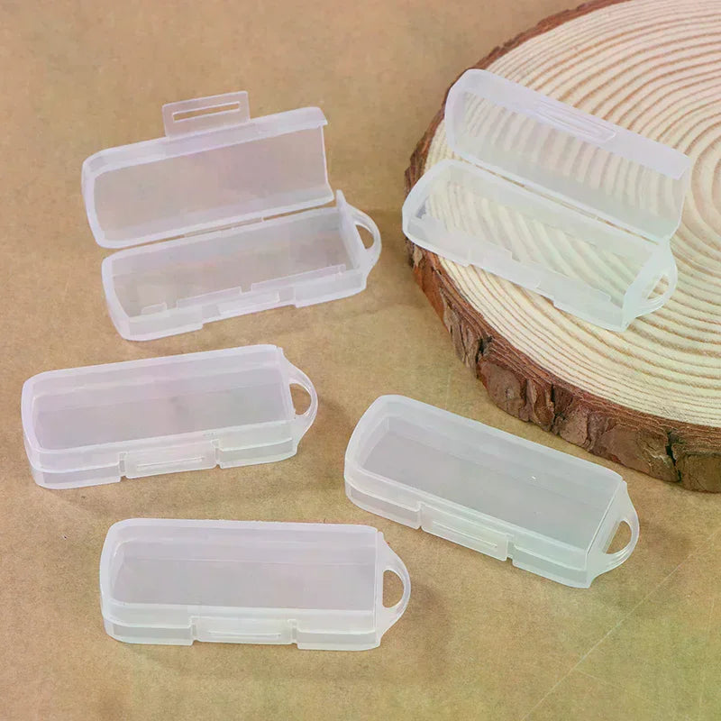 USB Flash Drive Cases Contemporary Storage Boxes Lids OTG Rotating Qme
