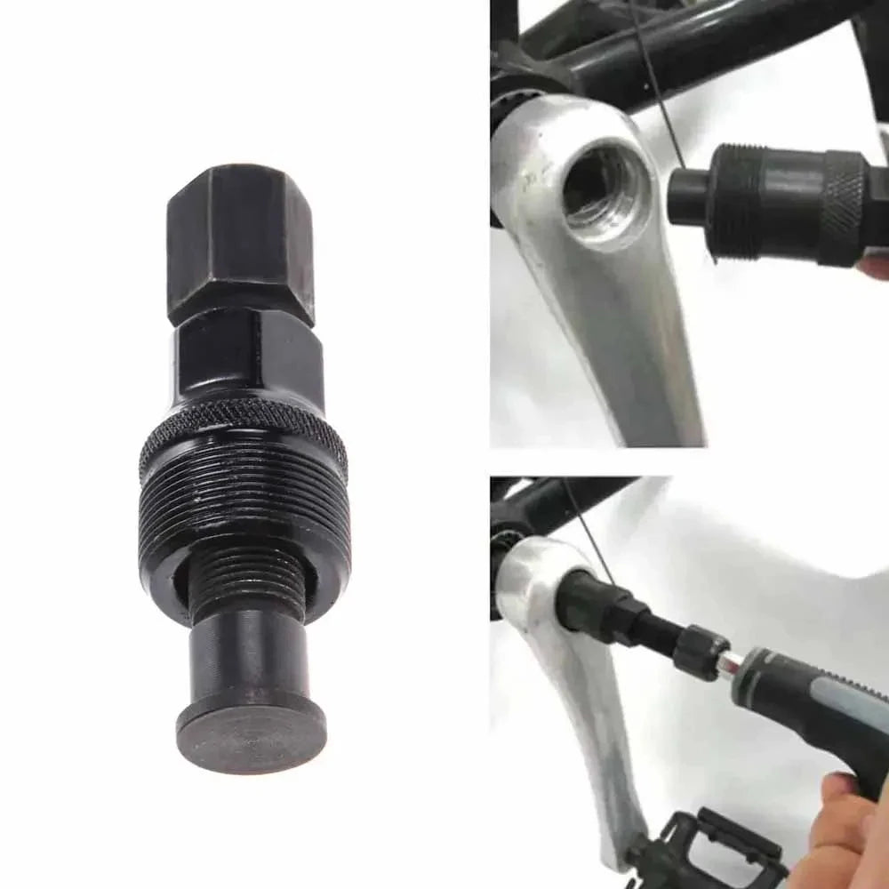 1Pcs/Set Bicycle Crankset Puller Crank Arm Puller Remover Bike Tools MTB Mountain Crank Extractor Bicycle Repair Tool Qme