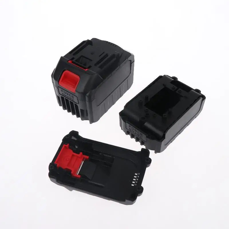 BMS PCBA Protection Circuit Board Box Shell 10 15 20 30X18650 Li-ion Qme
