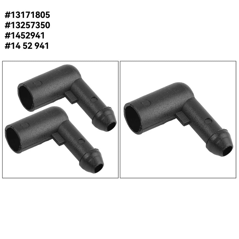 Windscreen Washer Hose Connector 13171805 1452941 for Vauxhall Opel Vastra H Corsa D Zafira B Qme