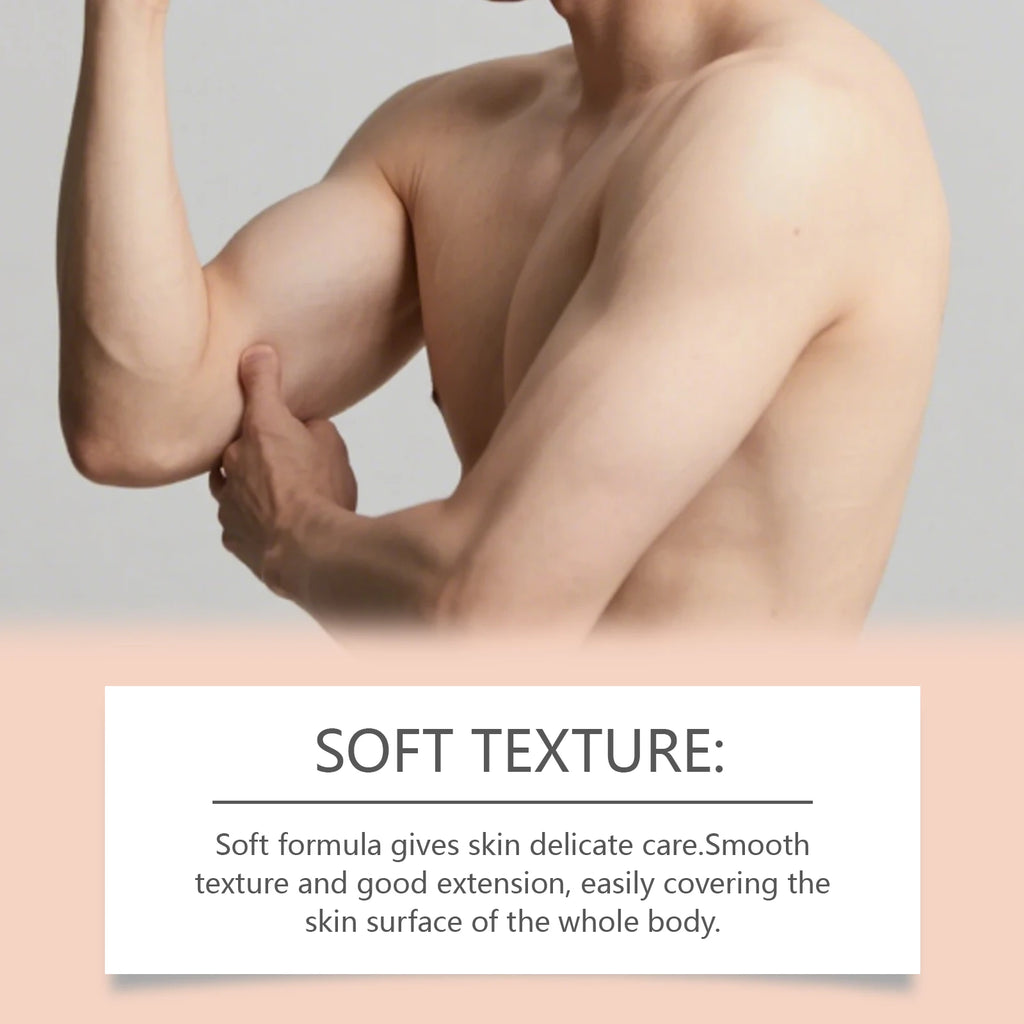 Men's Moisturizing Cream Moisturizing Nourishing Dry Skin Nourishing Soft Smooth Skin Daily Hydration Non Greasy Fast Absorption Qme