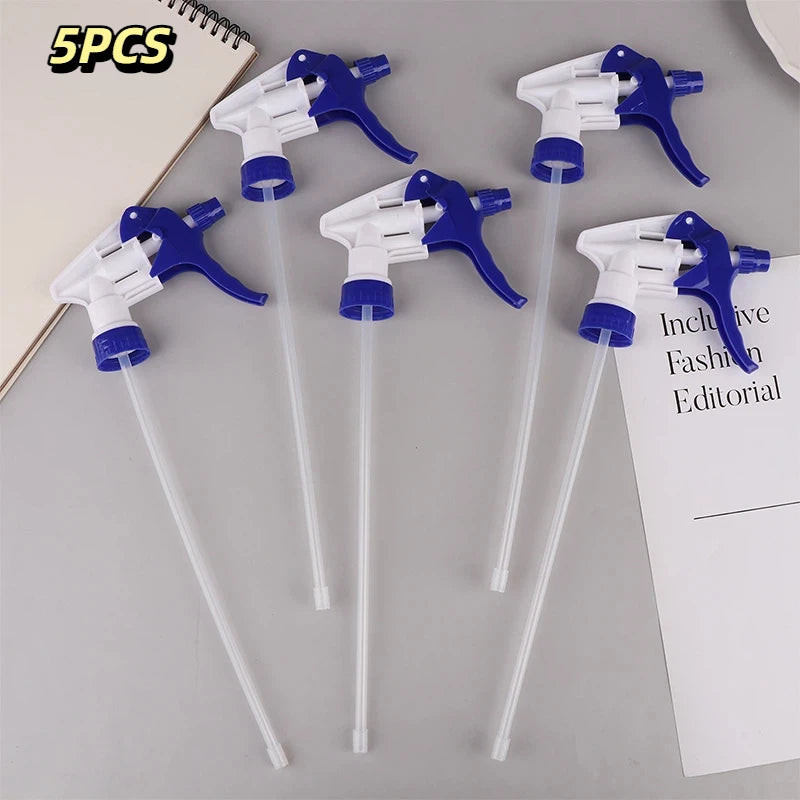 Spray Head Trigger Sprayer Bottle Nozzle Beverage Coke Hair Styling Qme Blue