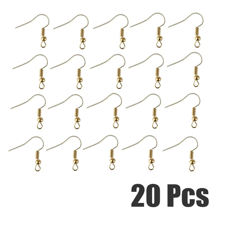 Alphabet Epoxy Resin Silicone Mold Letter Number Mould DIY Keychain Earring Pendant Epoxy Resin Jewelry Crafts Casting Mold Qme 20Pcs-Gold