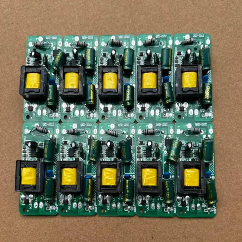 12V 1A Power Supply Module AC 100V-240V To DC 12V Switching Power Supply Board Converter Board. Qme