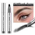 Smooth Even Ink Flow No Clumping Easy Control Beginners Shape Qme B2-13-01