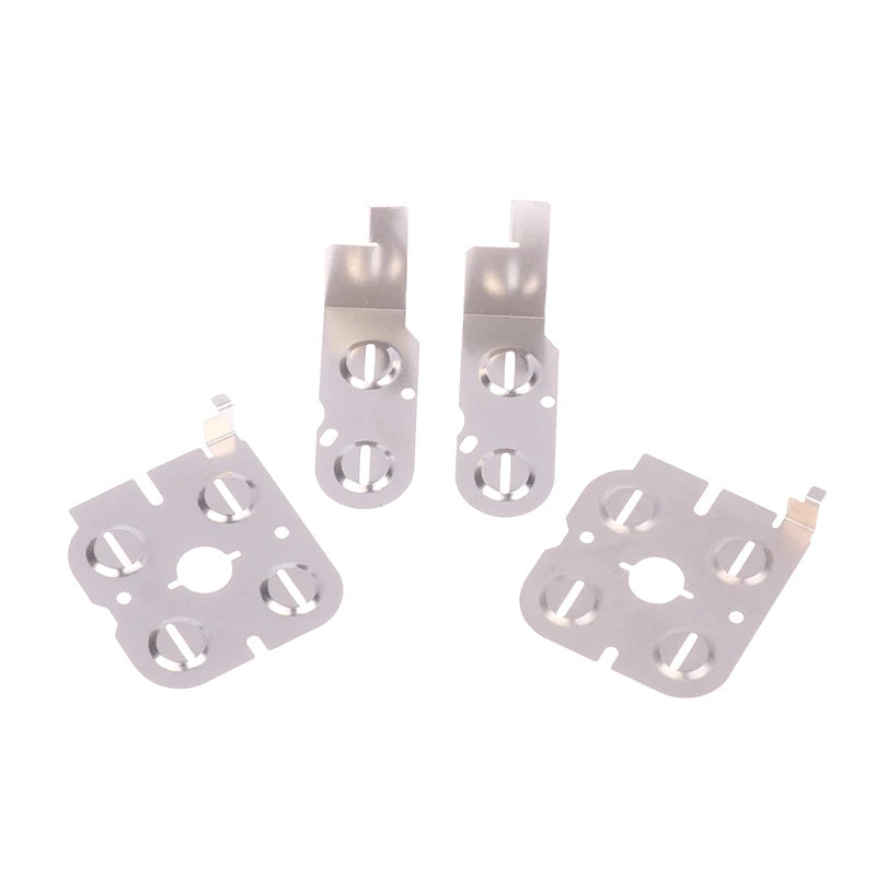 18V Li-ion Battery Box Connector Nickel Sheet Lithium 18650 Electric Qme