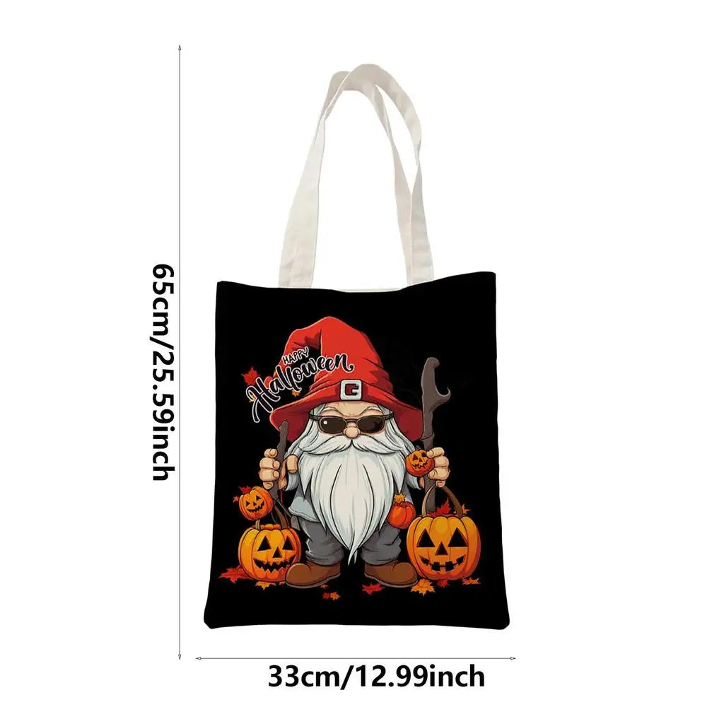 Christmas Supports Bags Canvas Large Capacity Party Decor Qme 03 China Mainland
