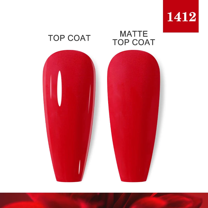 Arte Clavo White Bottle 115 Colors Series Semi-permanent Gel Nail