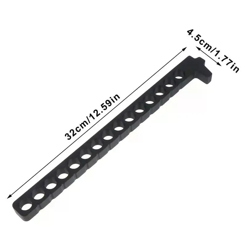Drying Rack RV Tracks Compatible Door Boxer Ducato Practical Qme