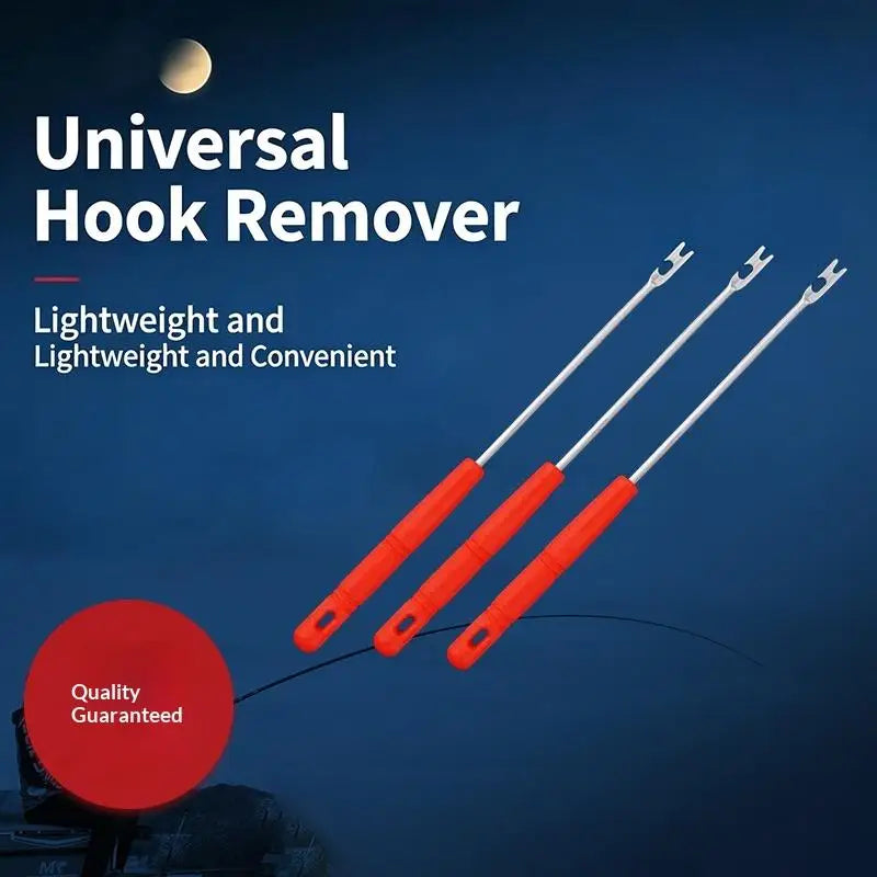 Fishing Safety Hook Extractor Detacher Rapid Decoupling Goods Qme