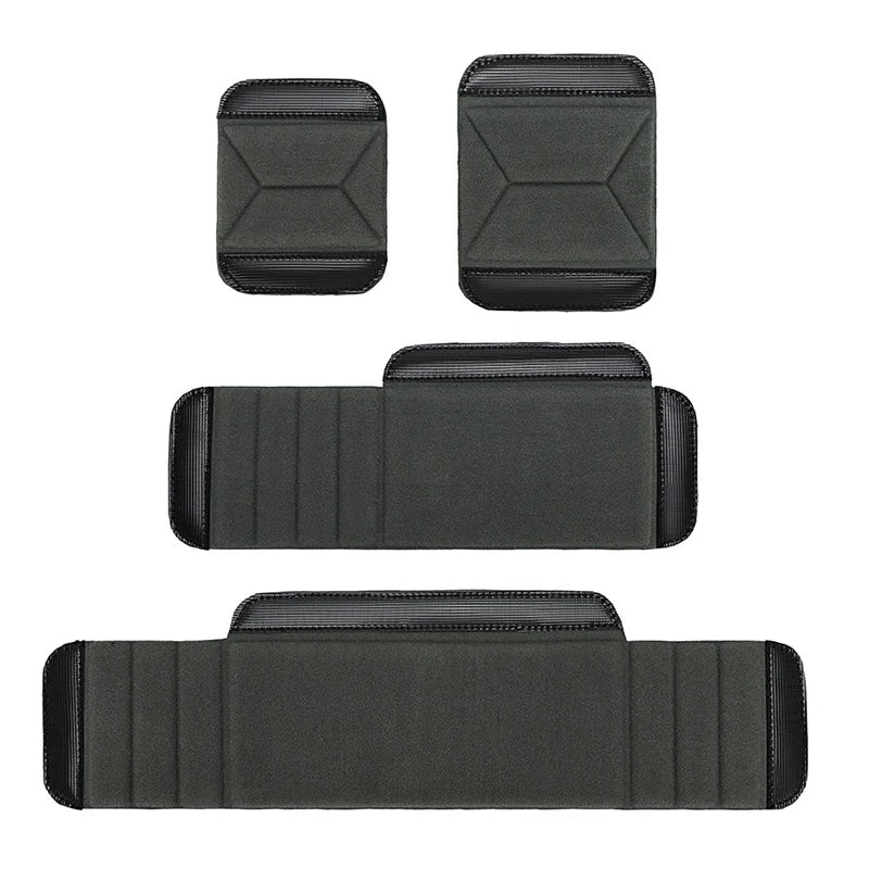 DIY Backpack Camera Divider Organizer Portable Camera Bag Replacement Compartment Folding Backpack Camera Lens Divider Qme