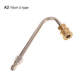 Lance Power Pressure Washer Extension 1 4 Quick Connect Nozzles Qme A2