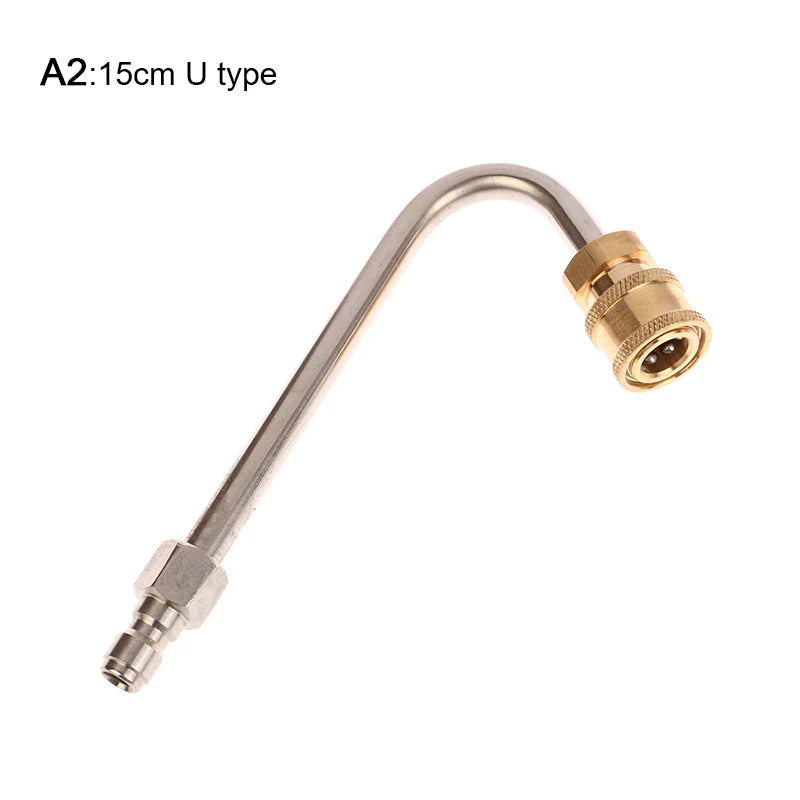 Lance Power Pressure Washer Extension 1 4 Quick Connect Nozzles Qme A2