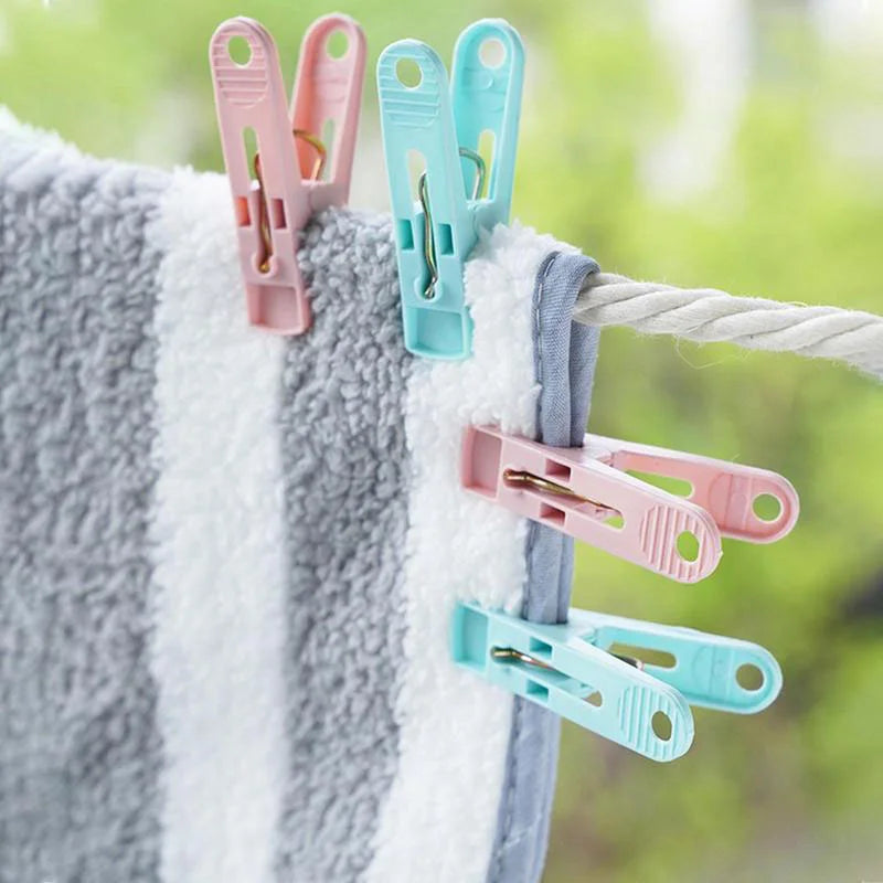 Pins Storage Organizer Quilt Towel Clips Basket Practical Plastic Qme