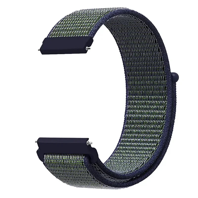 Sport Nylon Loop For COROS PACE 3 2/APEX 2 Pro/APEX Pro Wristband For COROS APEX 2 Pro 46mm 42mm Bracelet 20mm 22mm Watch Strap Qme