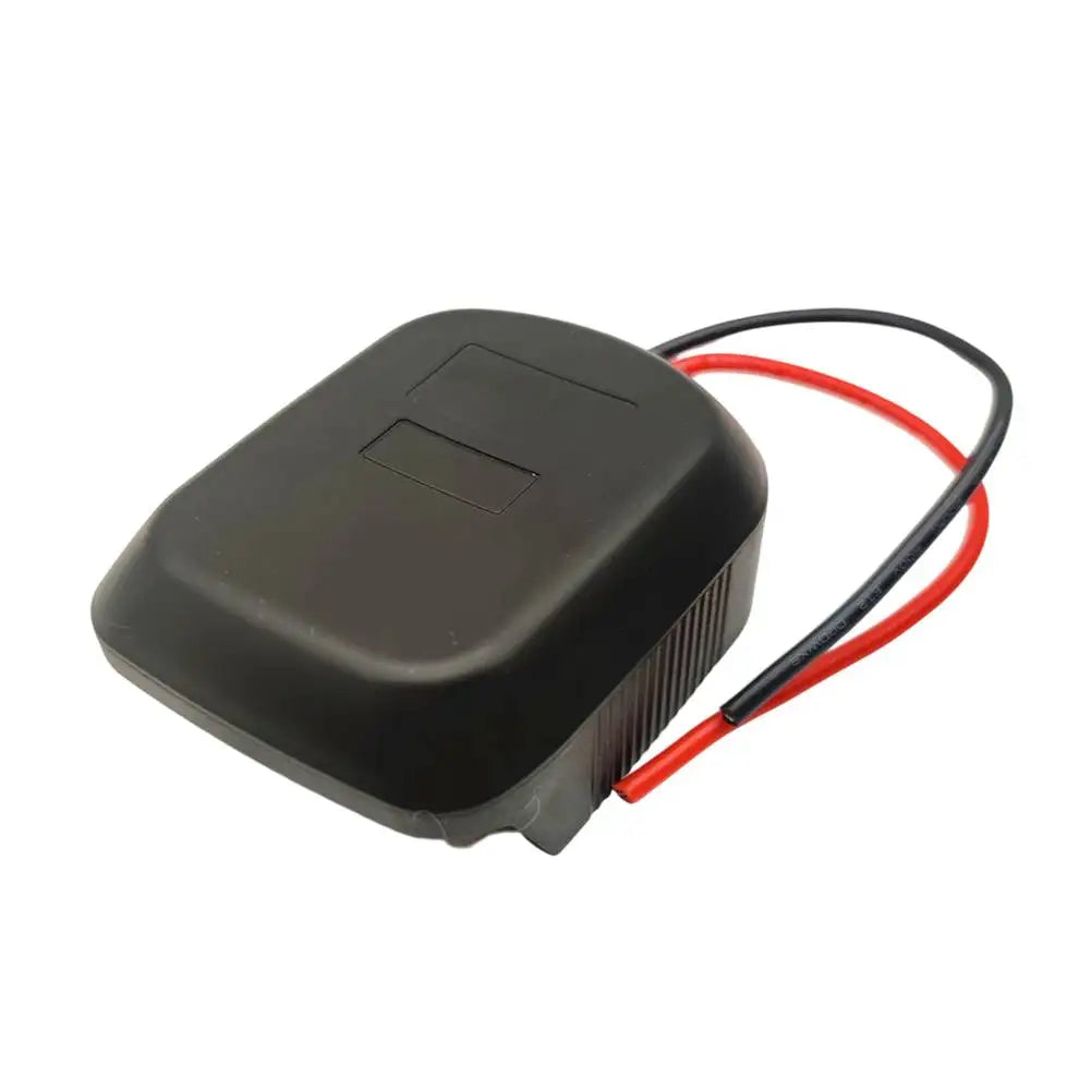 Power Tool Battery Adapter Connector Terminal Block Mount Holder Replacement For BL1830 BL1430 BL1860 For 18V 21V Li Ion Packs Qme