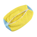 Laundry Bags Shoe Washing Machine Bag-with Zipper Laundry Bag with Rich Fluff Inside, Perfect for Sneakers and Casual Shoes Qme 1PCS yellow