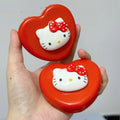 Hello Kitty Sewing Kit Portable Sewing Kit for Home Use Practical Set of Multifunctional Sewing Tools for Student Dorms Qme 1