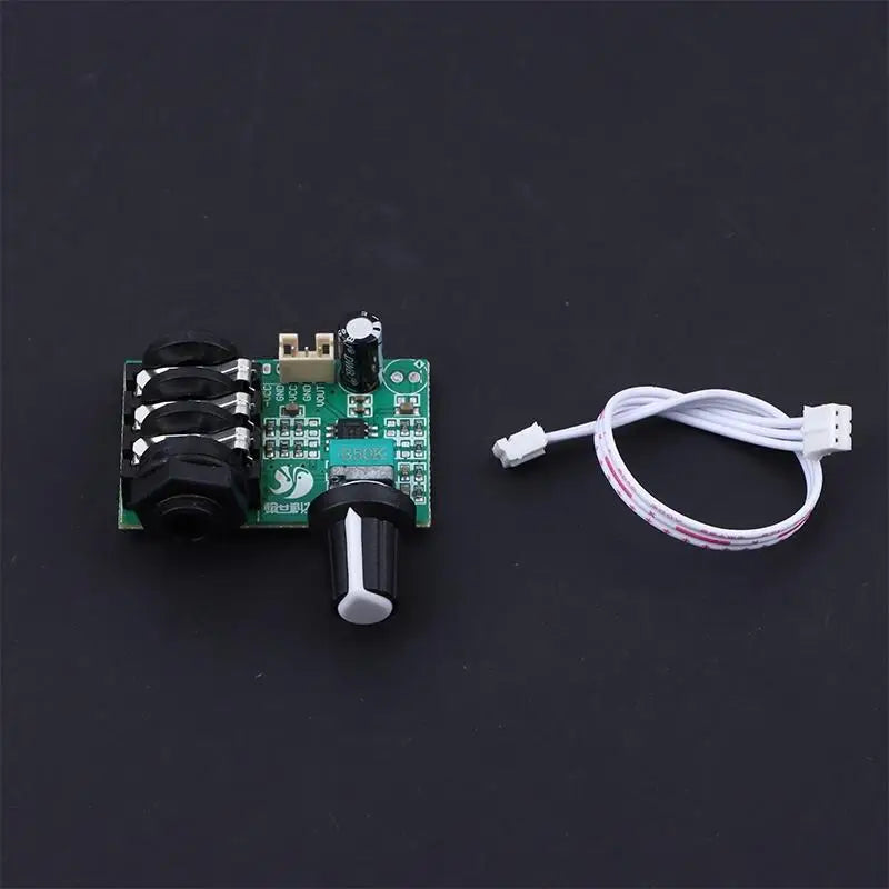 Exceptional 12V TL072 High-impedance Operational Amplifier Guitar Qme