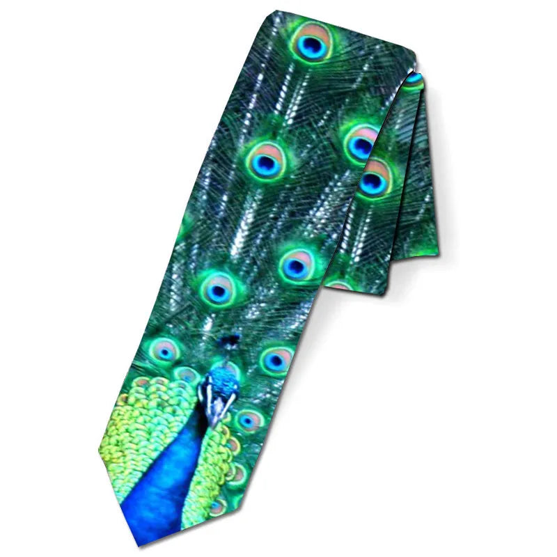 Mathematical Formula Tie Men's Outdoor Travel Ladies Party Qme type3