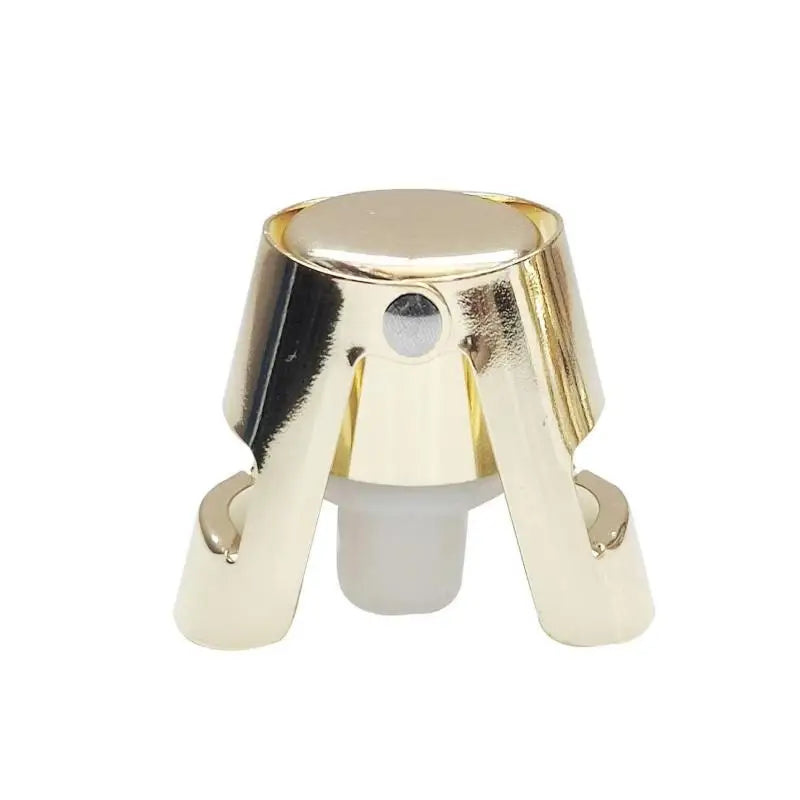 Wine Bottle Stopper Beer Cork Plug Stainless Steel Champagne Qme A14