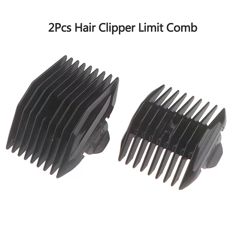 Universal Cut Clipper Limit Comb Guide Attachment Barber Replacement Qme