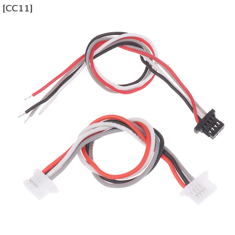 Walksnail Avatar Power Cable 6Pin V1 VTX 4Pin V2 Repair Modification Qme